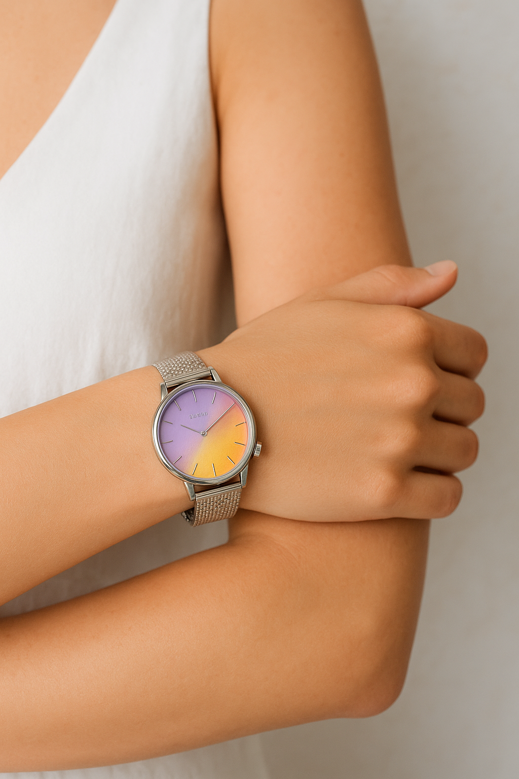 🌈 Komono Női Karóra – (Ø 36 mm)