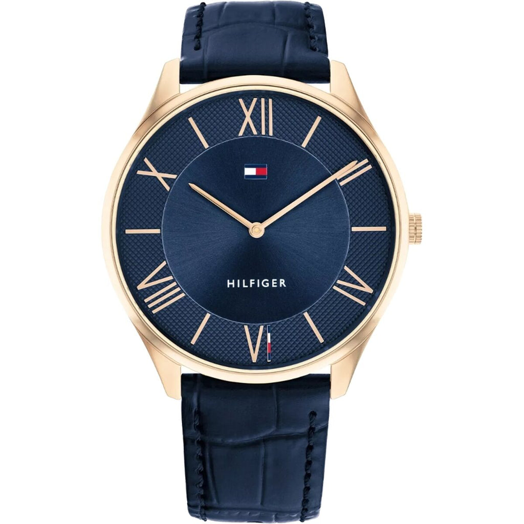 🕰️ – Tommy Hilfiger 1710517 “Becker” férfi karóra