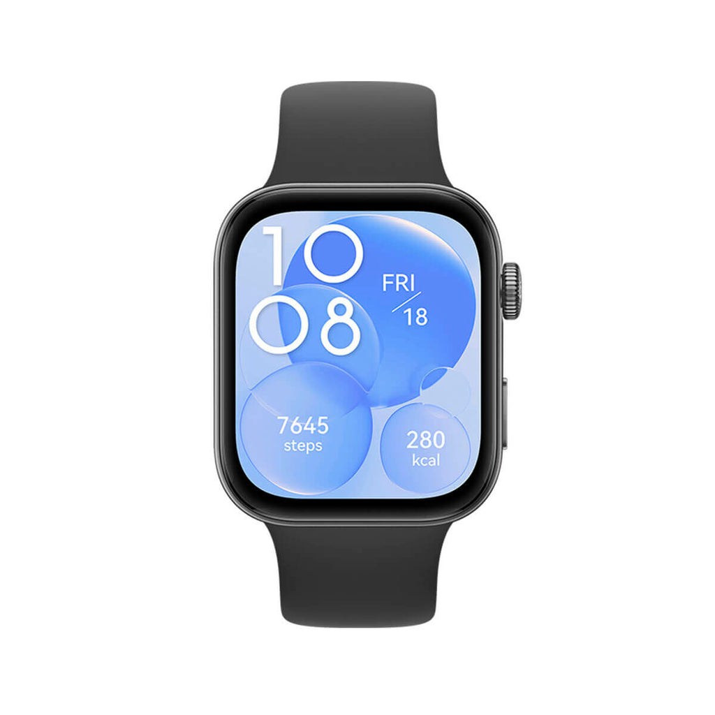 ⌚ Huawei Watch Fit 3 Black 1.82” – Stílus, teljesítmény és intelligencia egyben 💪