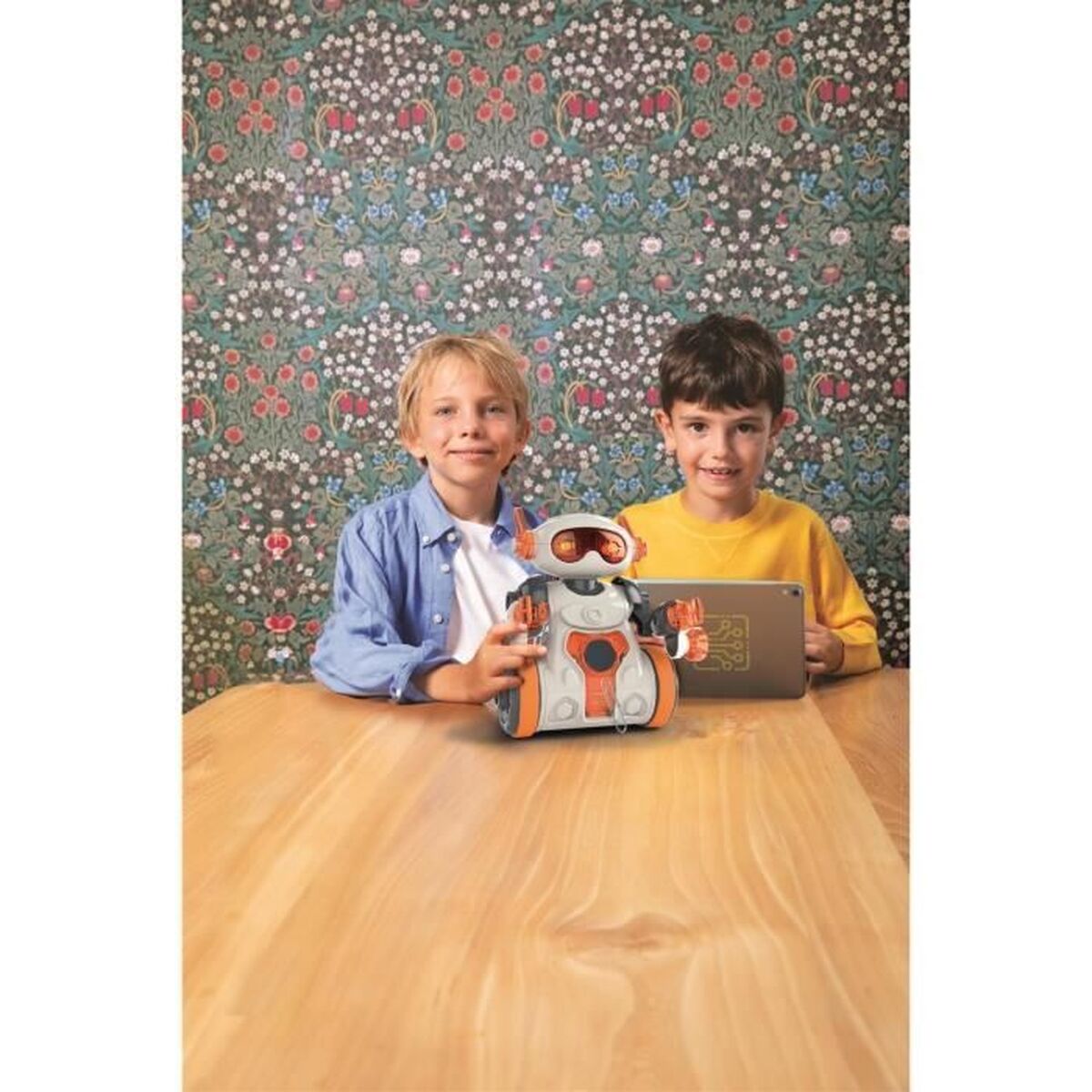 Clementoni Mio Robot 2.0 🤖 – Építs, programozz, játssz!